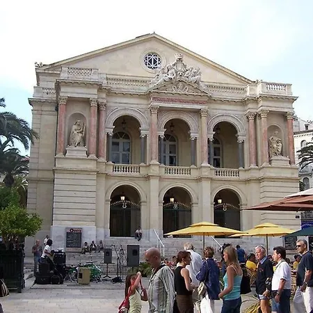 Budgetbnb 34, A 2 Pas De L'opéra *