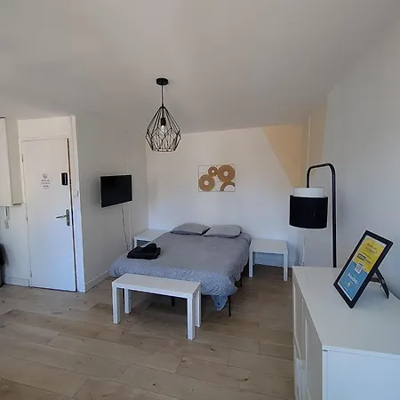 דירה Budgetbnb 34, A 2 Pas De L'opera *